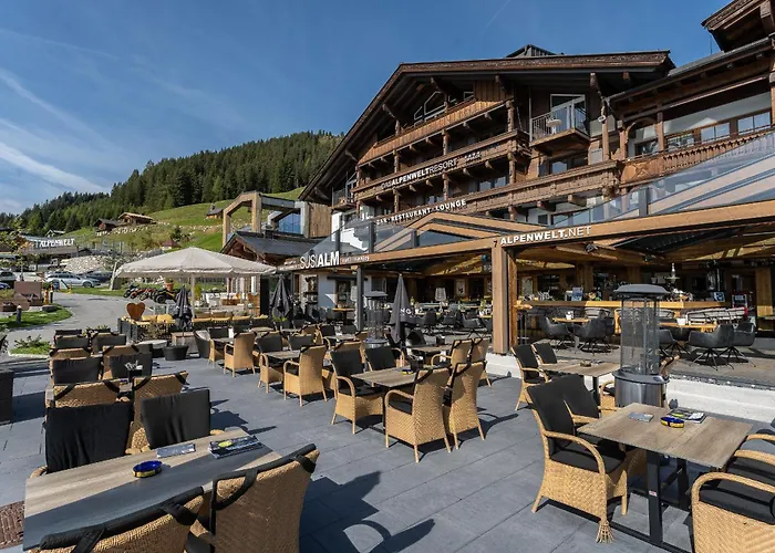 MY ALPENWELT Resort