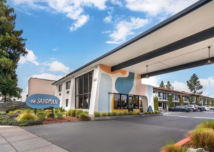 The Sandman Santa Rosa Sonoma, An Ascend Collection Hotel