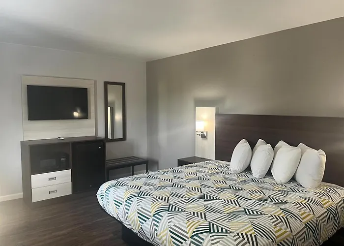 Motel 6 Saint George, Sc - I-95