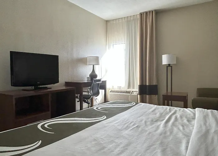 Quality Inn & Suites Tarboro - Kingsboro