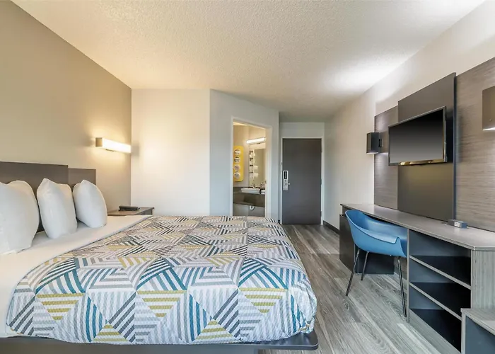 Motel 6-Missoula, Mt