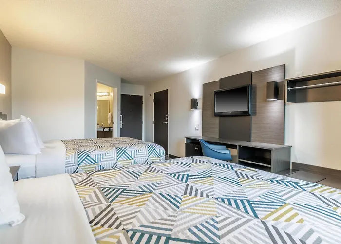 Motel 6-Missoula, MT