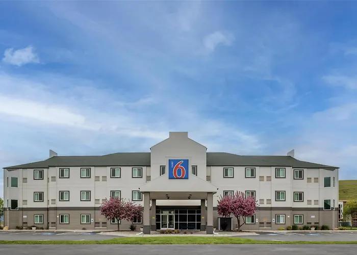 Motel 6-Missoula, Mt
