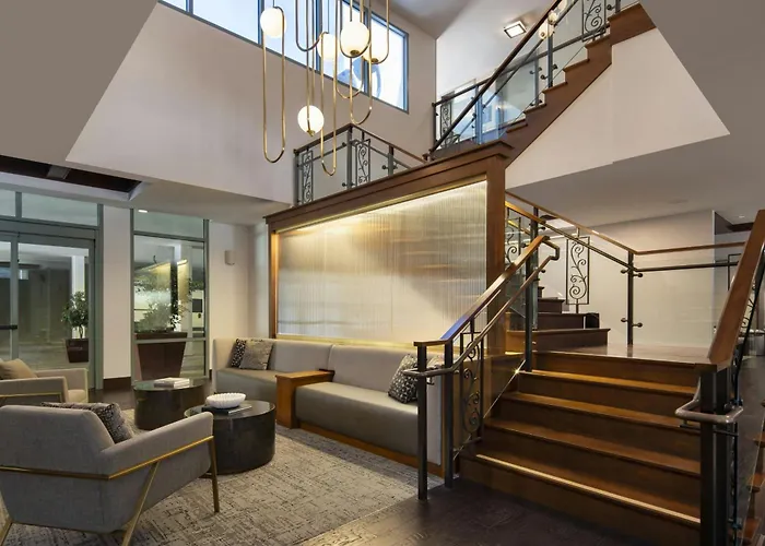 Residence Inn By Marriott Los Angeles Pasadena/Old Town