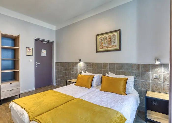Hotel Mistral Saint Roch