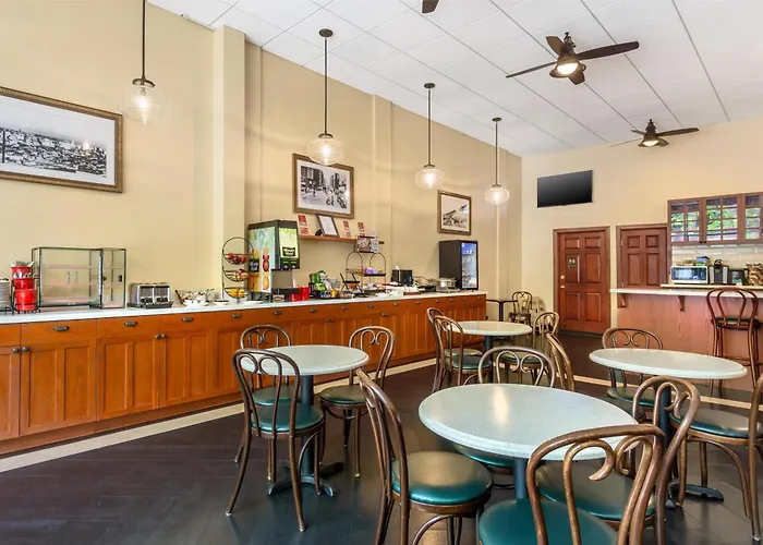 Best Western Plus Pioneer Square Hotel Downtown
