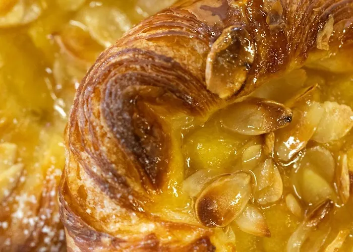 California Pastry Hotel
