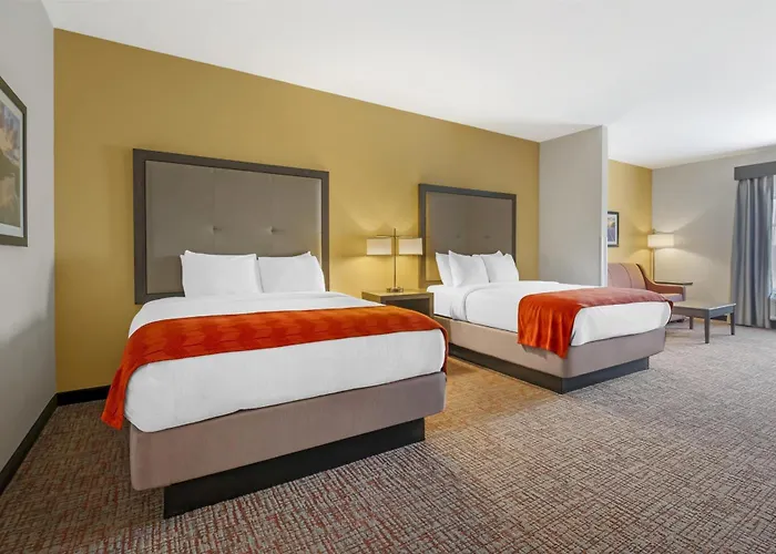 Best Western Plus Elizabethtown Inn & Suites