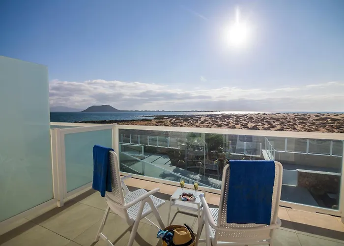 Hotel Boutique TAO Caleta Mar