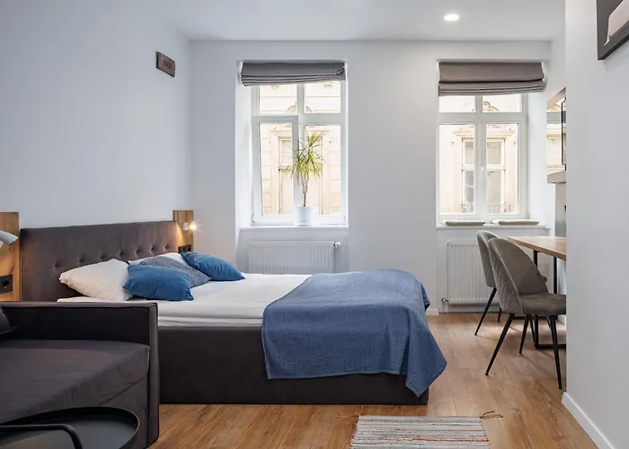 Jam Hotel Staroyevreyska