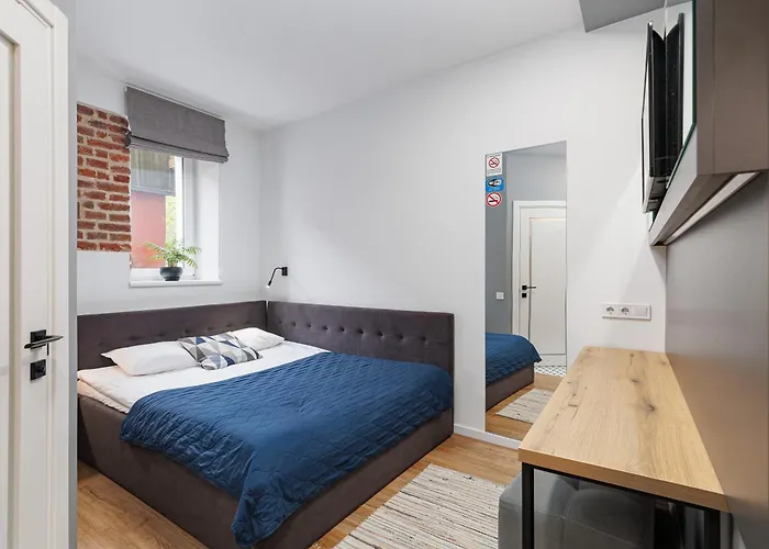 Jam Hotel Staroyevreyska