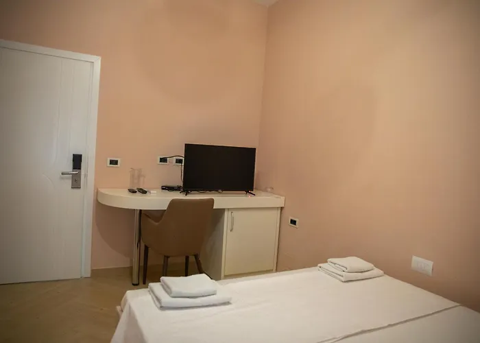 Hotel Merkaj