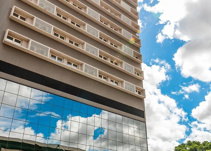 Rio Hotel by Bourbon Maringá