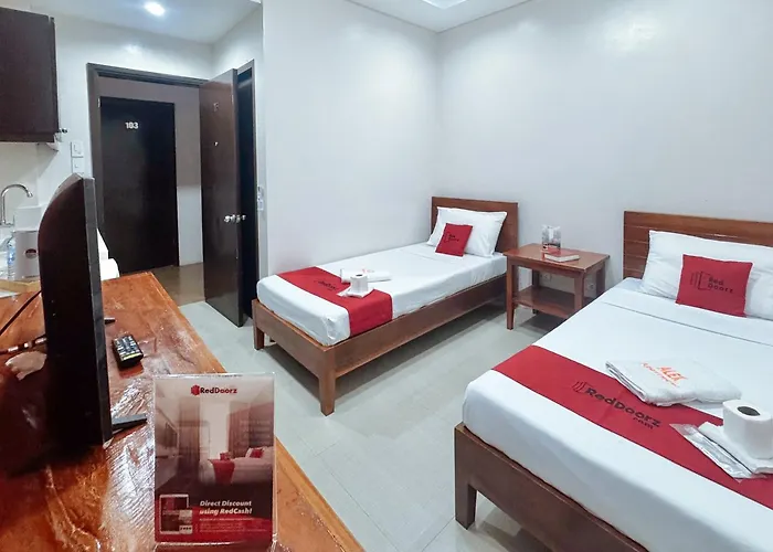 Reddoorz @ Sta Cruz Naga City