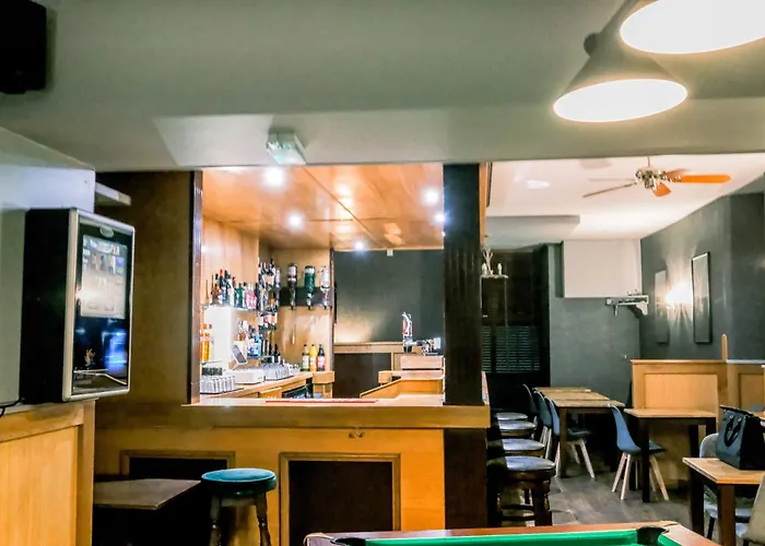 The Hillside Hotel & Restaurant