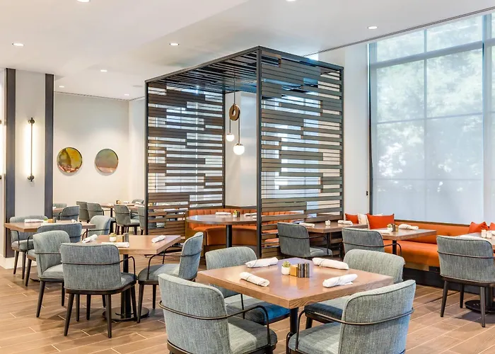 Cambria Hotel New Haven University Area