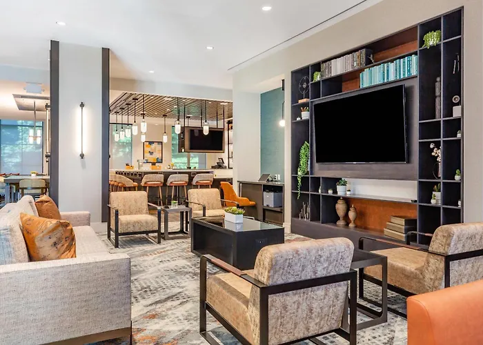 Cambria Hotel New Haven University Area