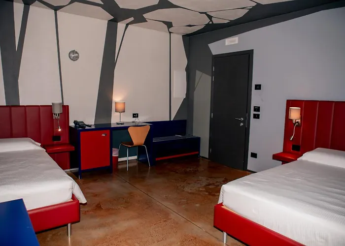 K Modern Hotel