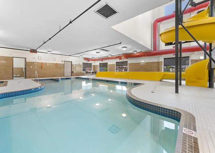 Home Inn And Suites Lloydminster