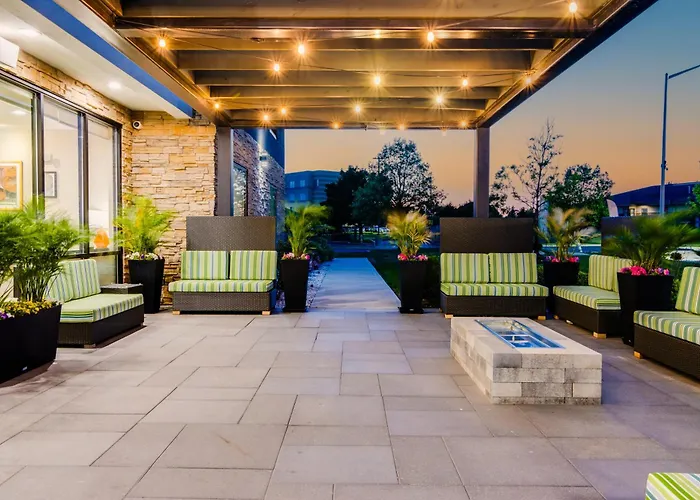 Home2 Suites By Hilton Bolingbrook Chicago