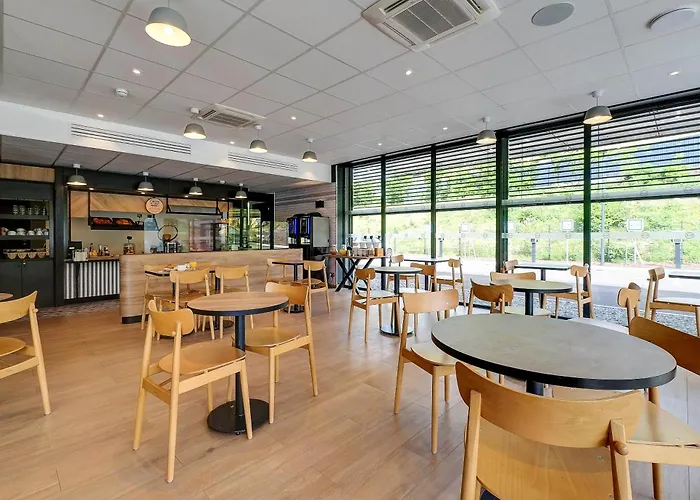B&B Hotel Besancon Valentin