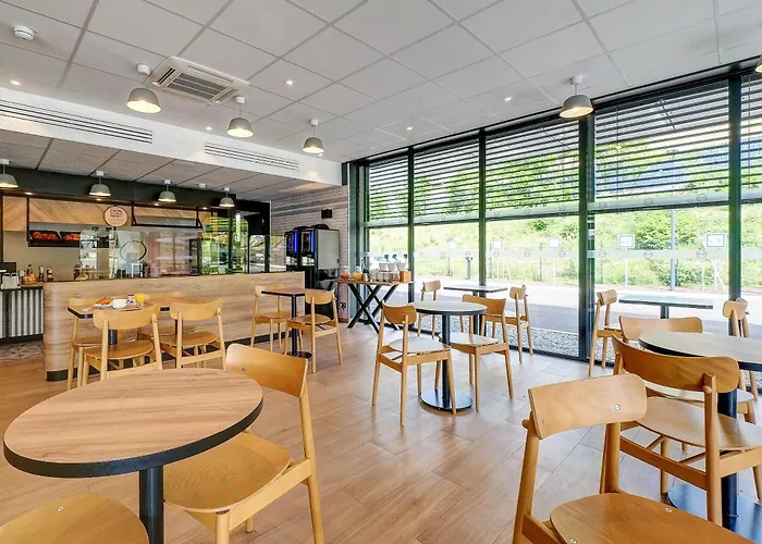 B&B Hotel Besancon Valentin