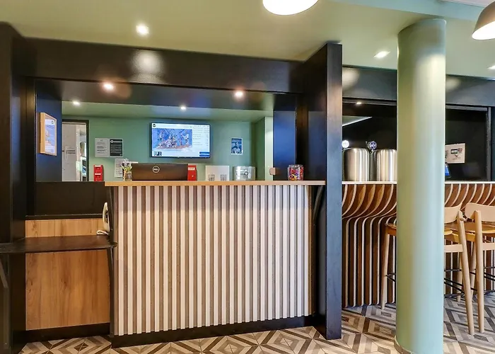 B&B Hotel Besancon Valentin