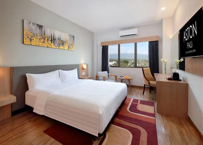 Aston Palu Hotel & Conference Center