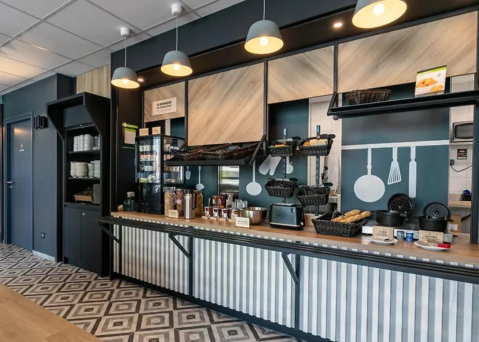 B&B HOTEL Mulhouse Bâle Aéroport