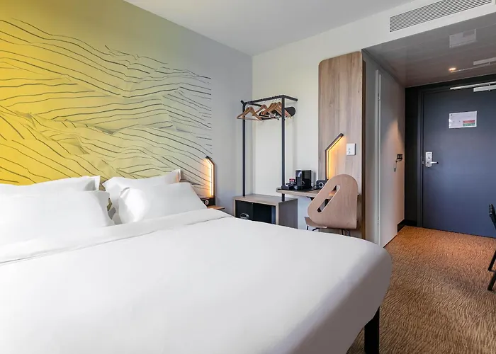 B&B HOTEL Mulhouse Bâle Aéroport