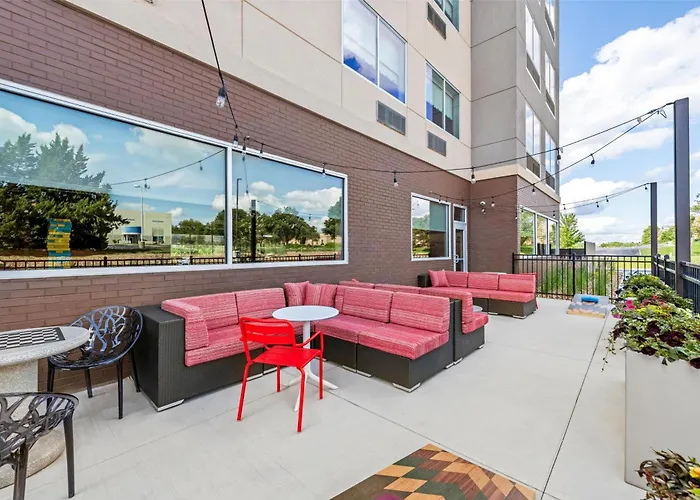Tru By Hilton Kansas City Airport