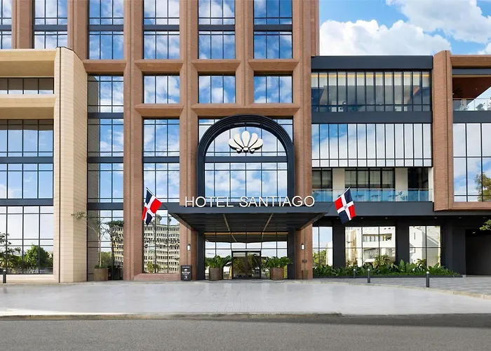 Hotel Santiago, Curio Collection By Hilton