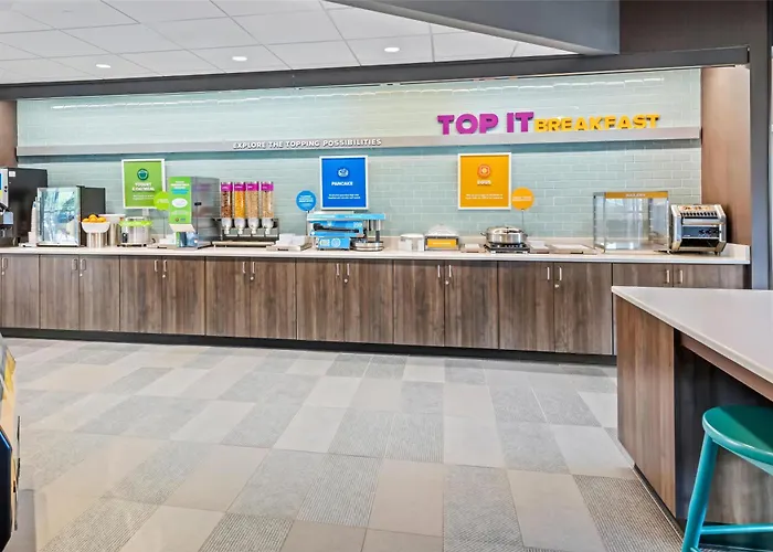 Tru By Hilton Kansas City Airport