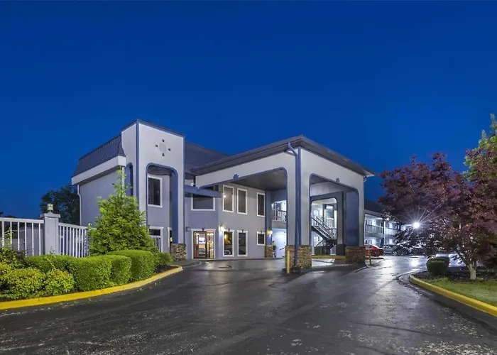 Best Western Fairwinds Inn