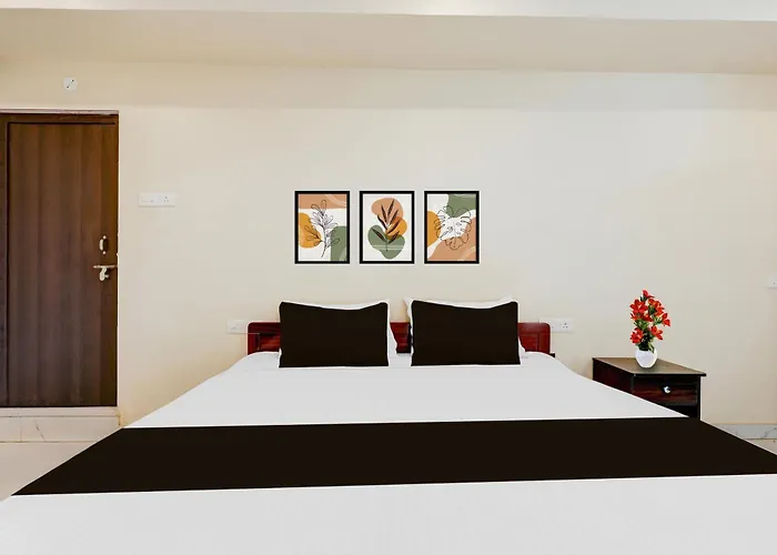 Super Townhouse Pendurthi Visakhapatnam