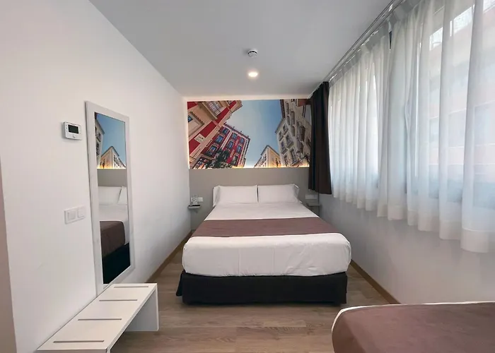 Hotel BESTPRICE Alegría