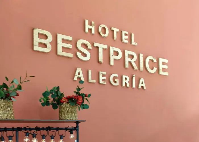 Hotel BESTPRICE Alegría