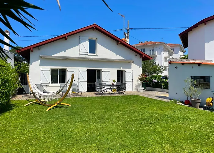 Chambre D'Hotes A Biarritz