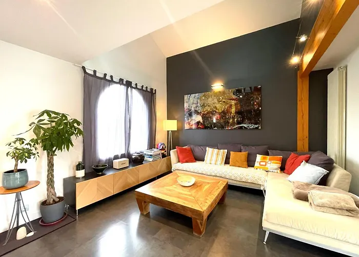 Chambre d'hôtes à Biarritz