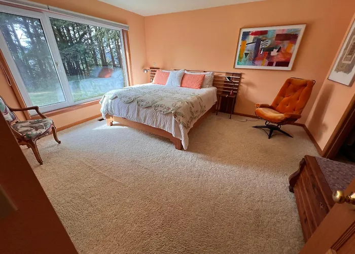 Port Orford View Home