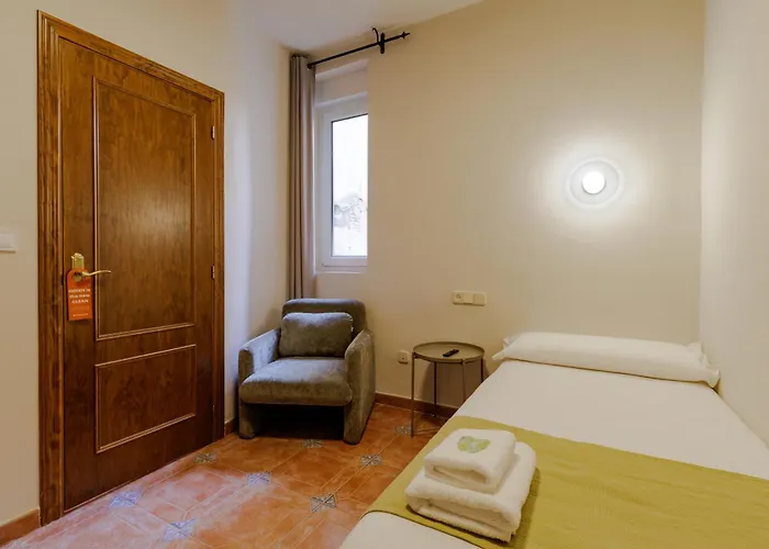 HOTEL BEDMATES Ávila Centro