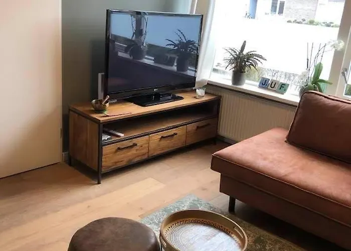 Gezellig, Volledig Ingericht Huis In Nijmegen