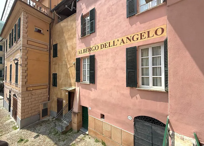 Albergo Dellangelo