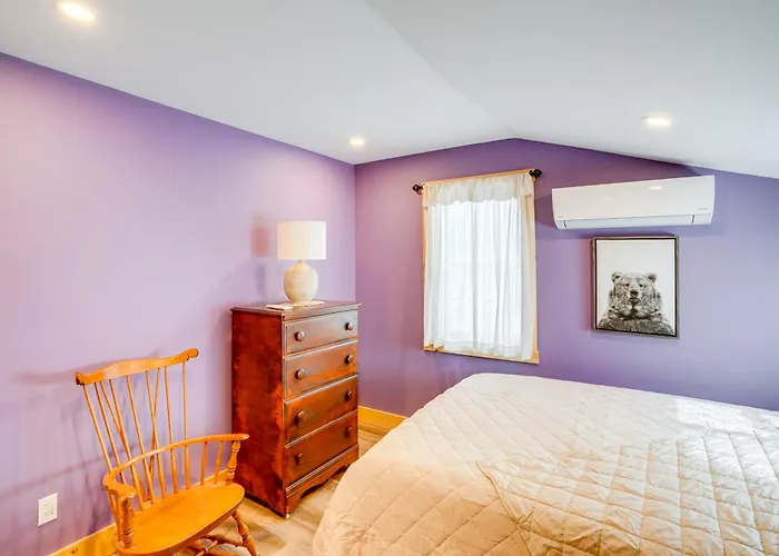 4 Mi To Dtwn Catskill: Mtn-View Home