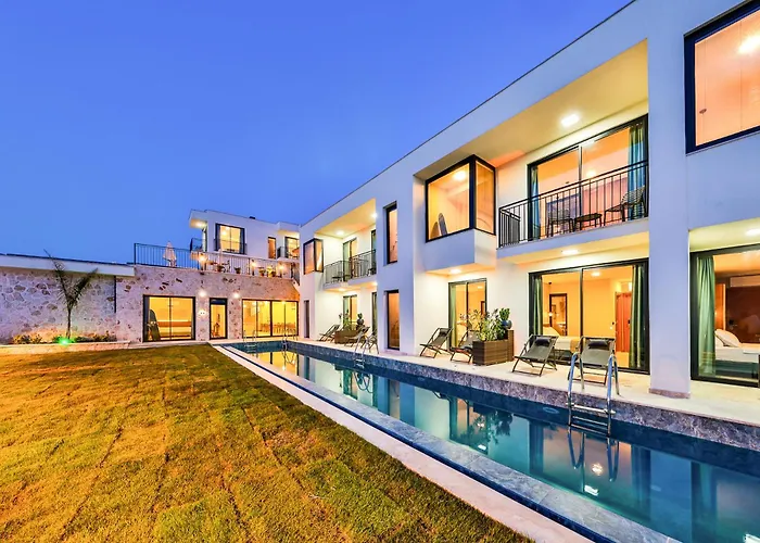 Lyxos Hotel - Adults Only Over 12