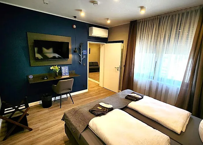 Neueröffnung Liro Hotel Mönchengladbach