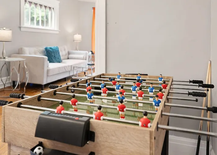 Modern 2Br Near Syracuse University, Zoo, Destiny Usa & Downtown Syracuse