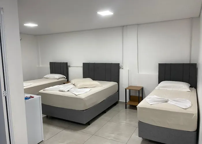 Hotel Califórnia Cruz Alta