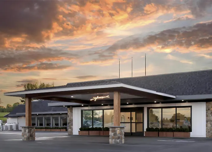 Best Western Caribou Inn