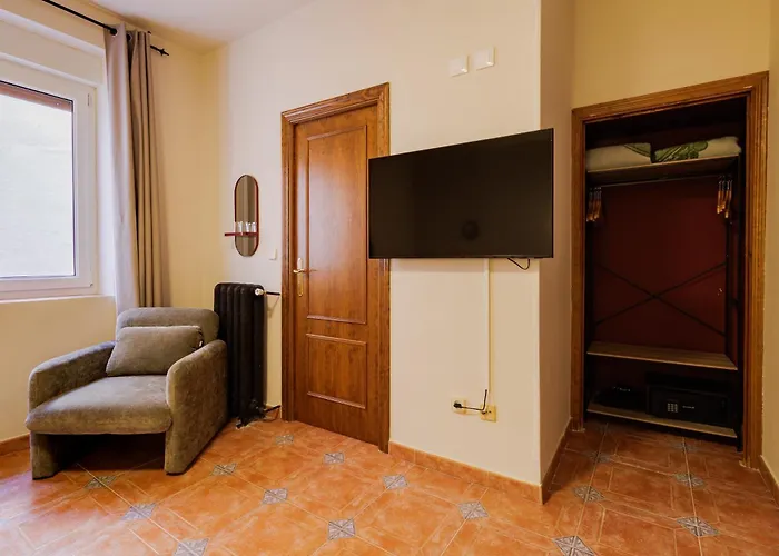 HOTEL BEDMATES Ávila Centro